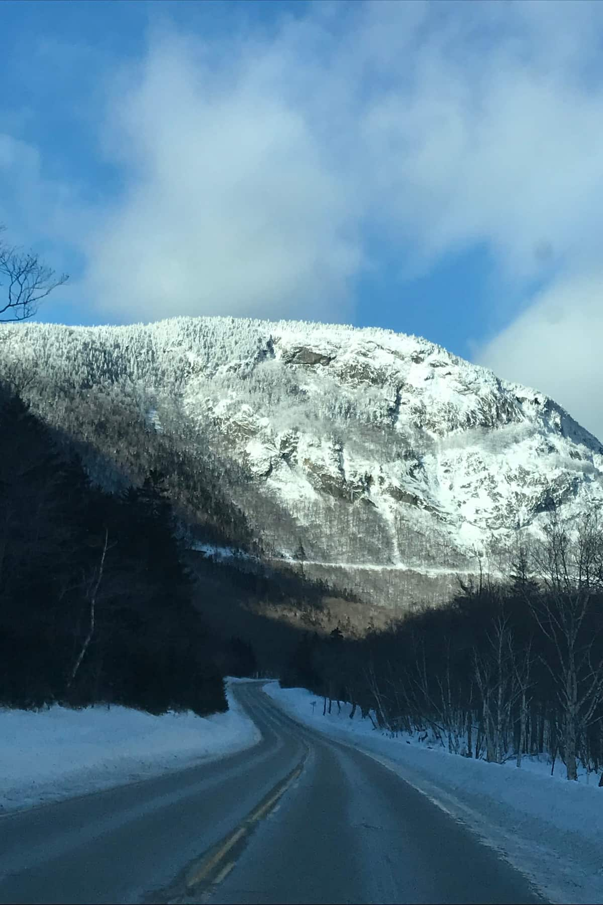 Romantic New Hampshire Airbnb