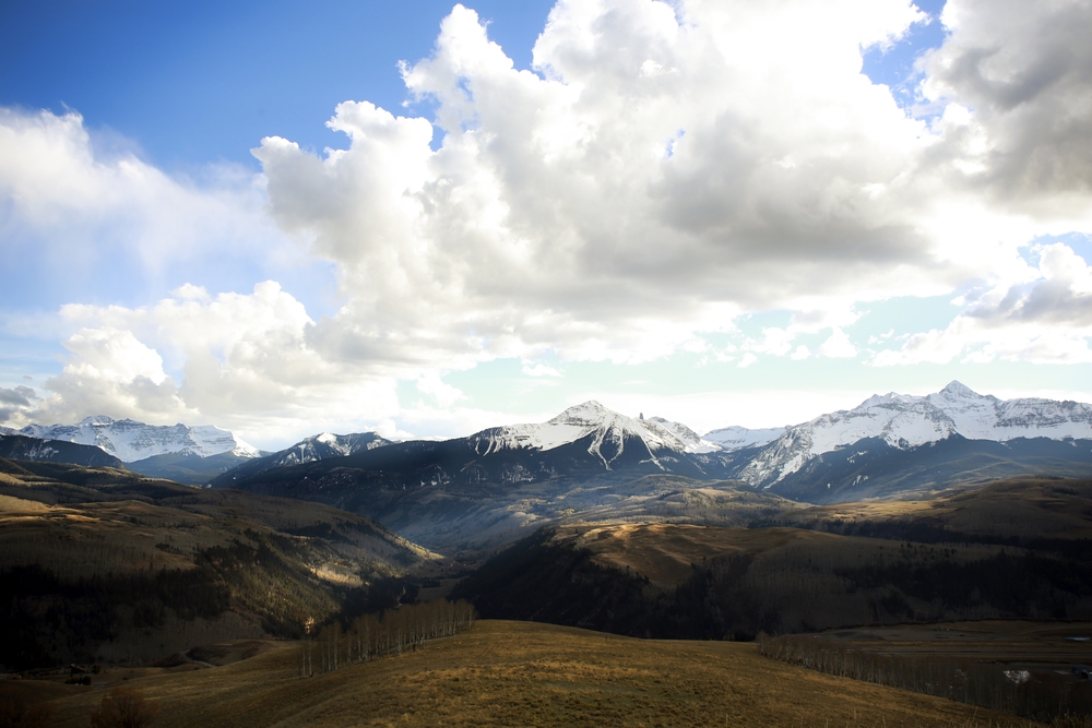 Romantic Telluride Airbnb