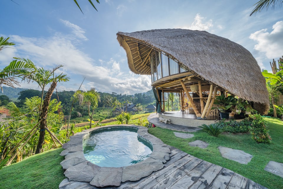 Treehouse Airbnb Bali