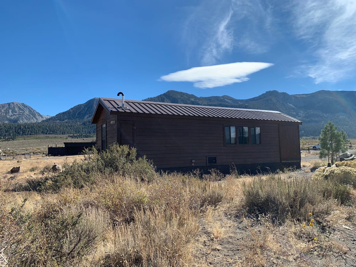 Unique Airbnb Mammoth Lakes