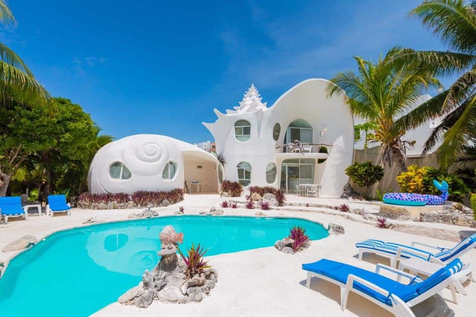 Unique Airbnb Mexico