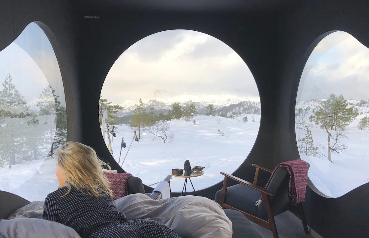 Unique Airbnb Norway