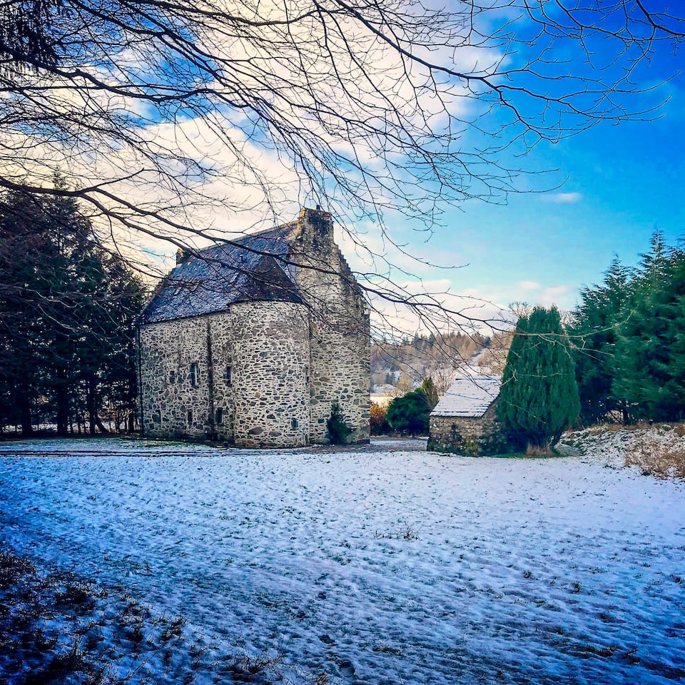 Unique Airbnb Scotland