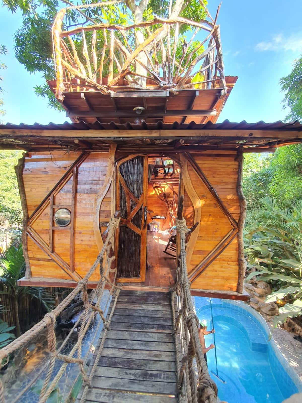 Unique Airbnb South America