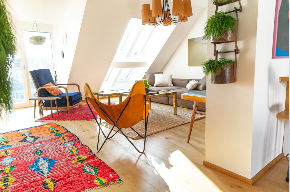 Unique Airbnb Vienna