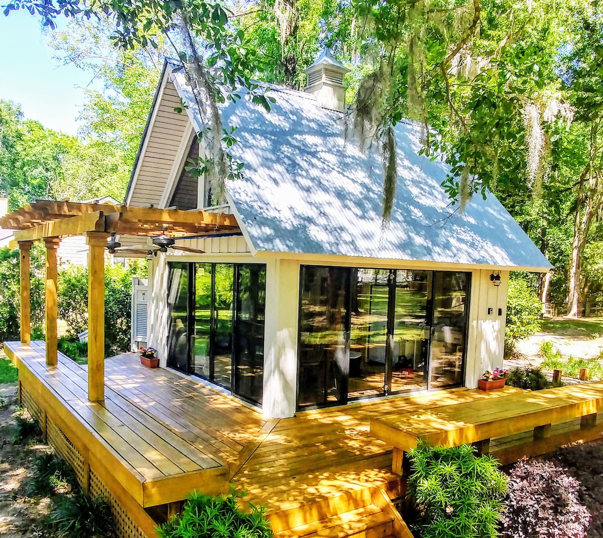 Unique Cabin Rental in South Carolina