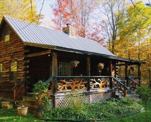 Unique New Hampshire Airbnb