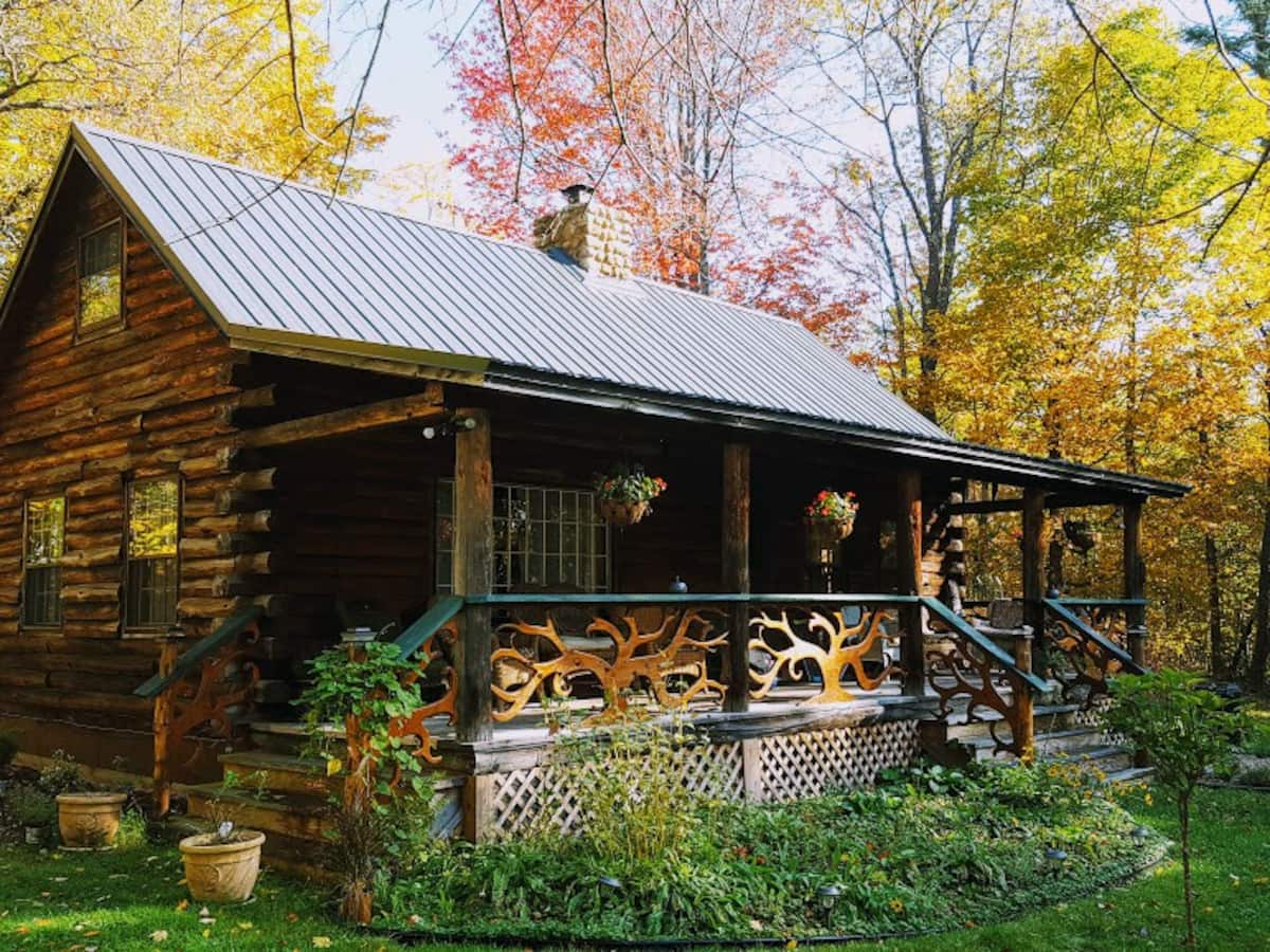 Unique New Hampshire Airbnb