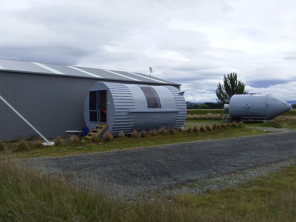 Unique New Zealand Airbnb