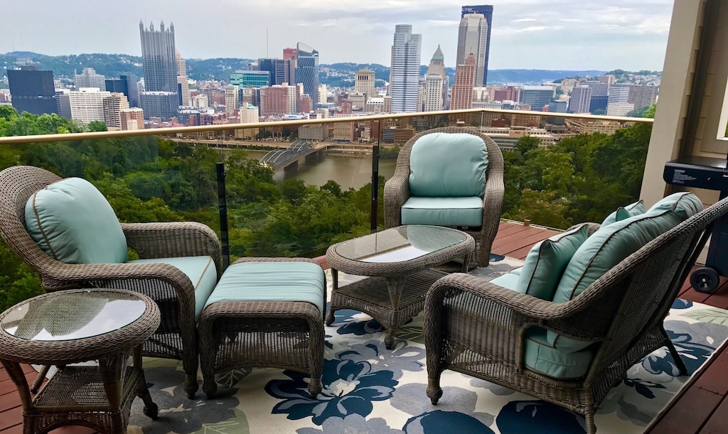 Vacation Rental Pittsburgh