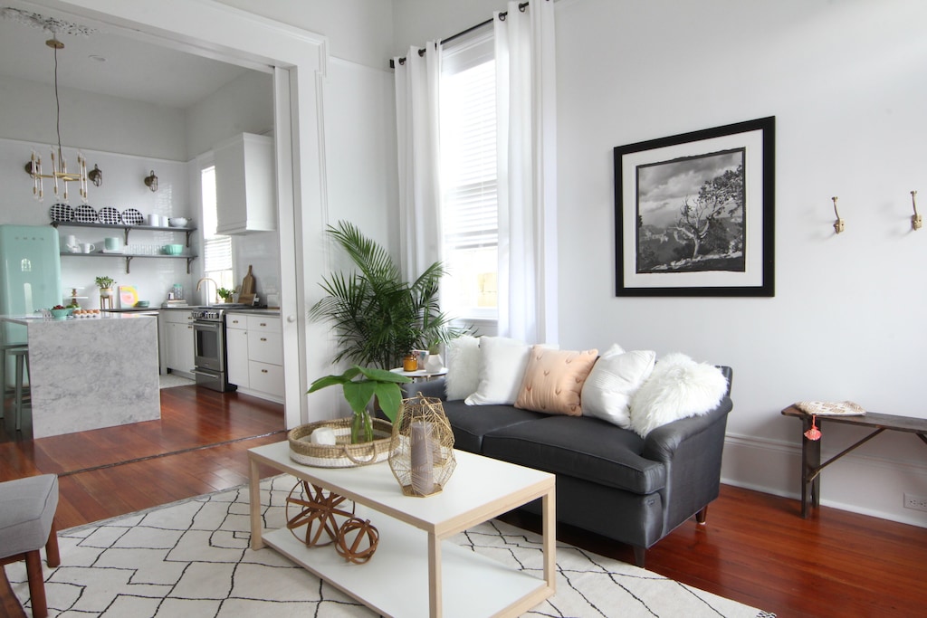 Vacation Rentals in New Orleans