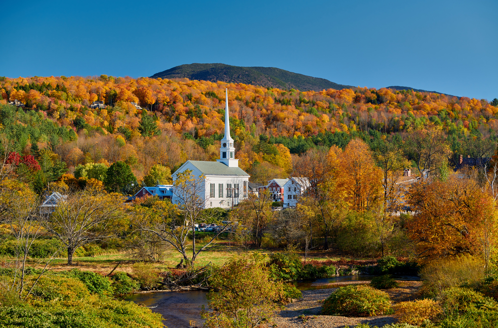 Vermont Airbnb