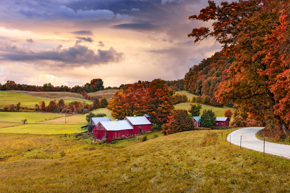 Vermont Couples Airbnb