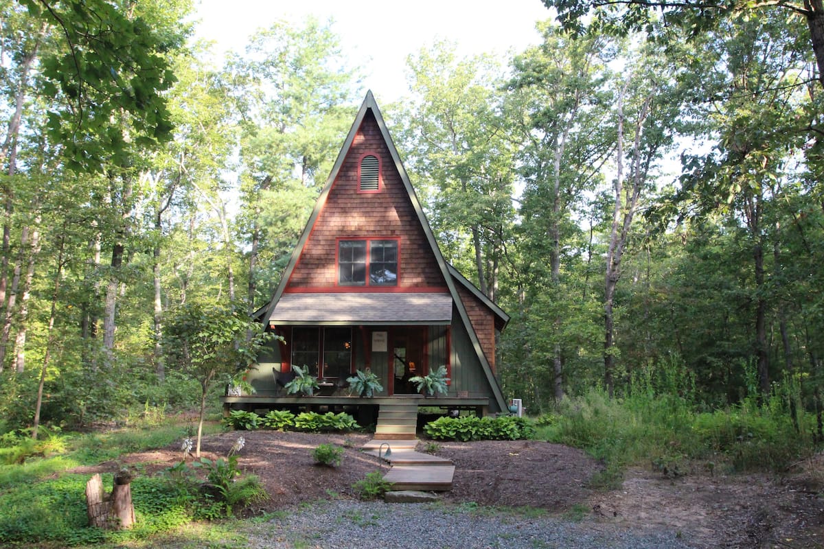 Virginia Cabin Rental Airbnb