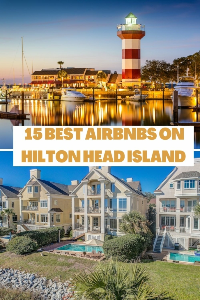 airbnb hilton head island - pinterest