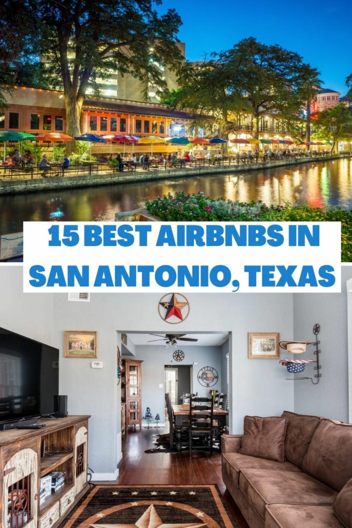 airbnb san antonio texas - pinterest