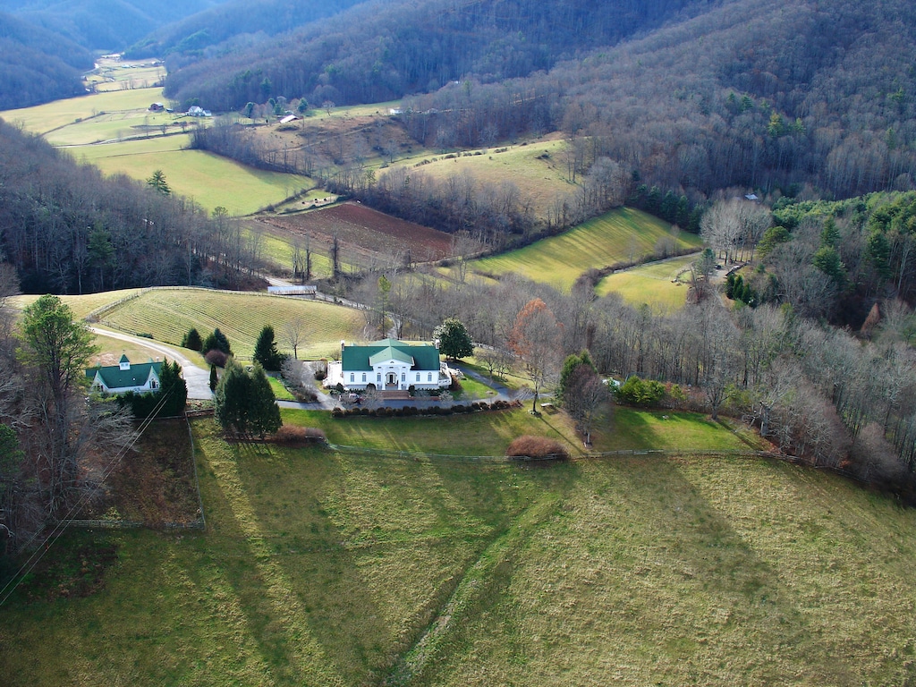 asheville north carolina private estate luxury vacation rental