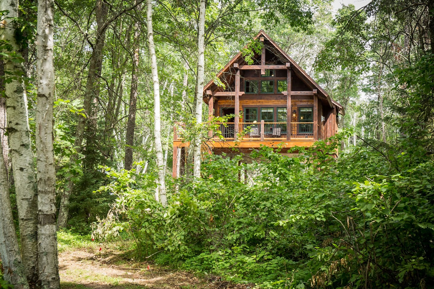 treehouse airbnb minnesota