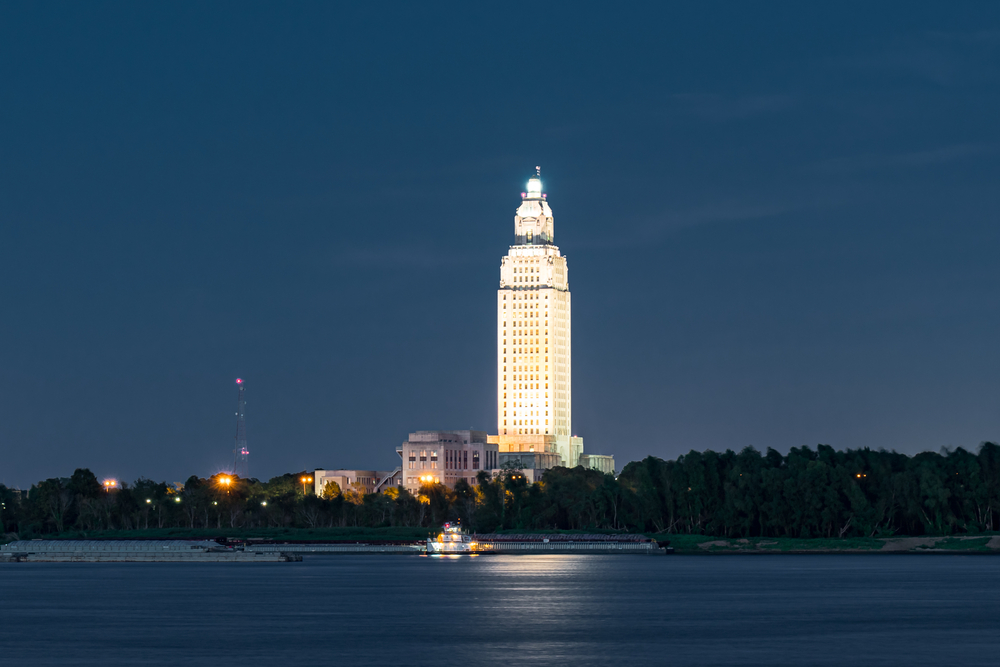 Airbnb Baton Rouge