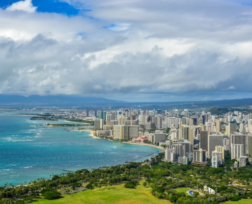 Airbnb Honolulu