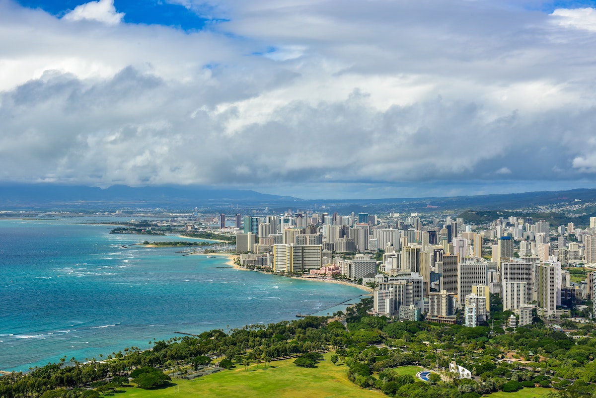 Airbnb Honolulu