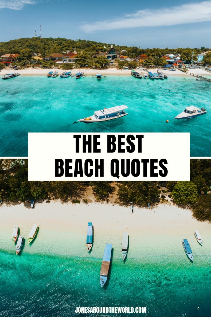 72 Best Beach Instagram Captions 2023 - Unique Beach Captions