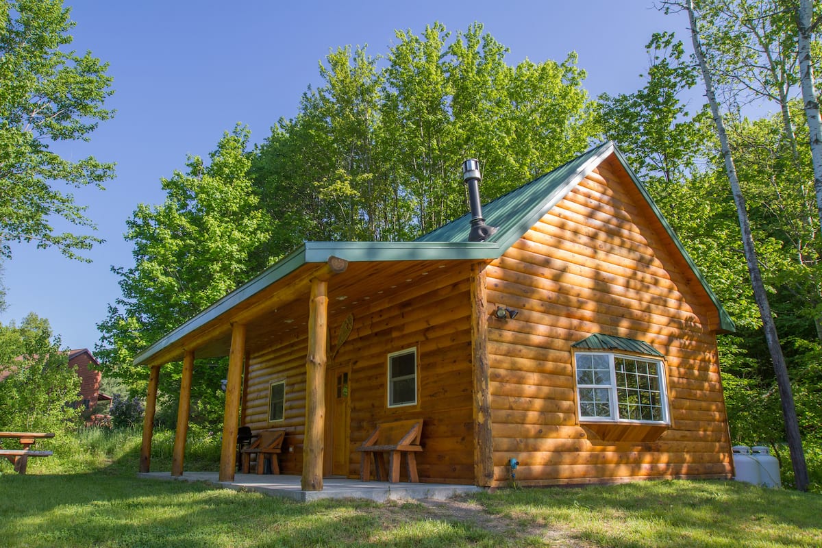 Beautiful Cabin in Finger Lakes, NY