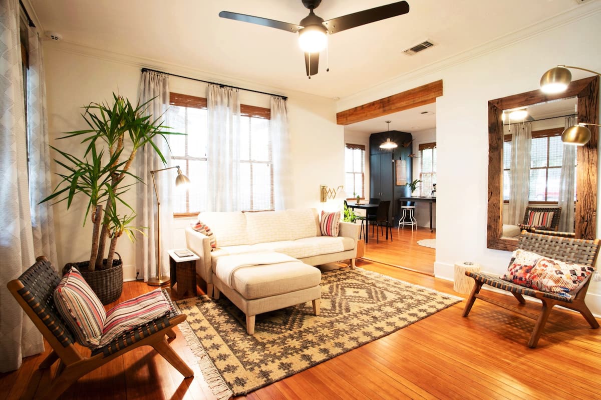 Best Airbnb Baton Rouge