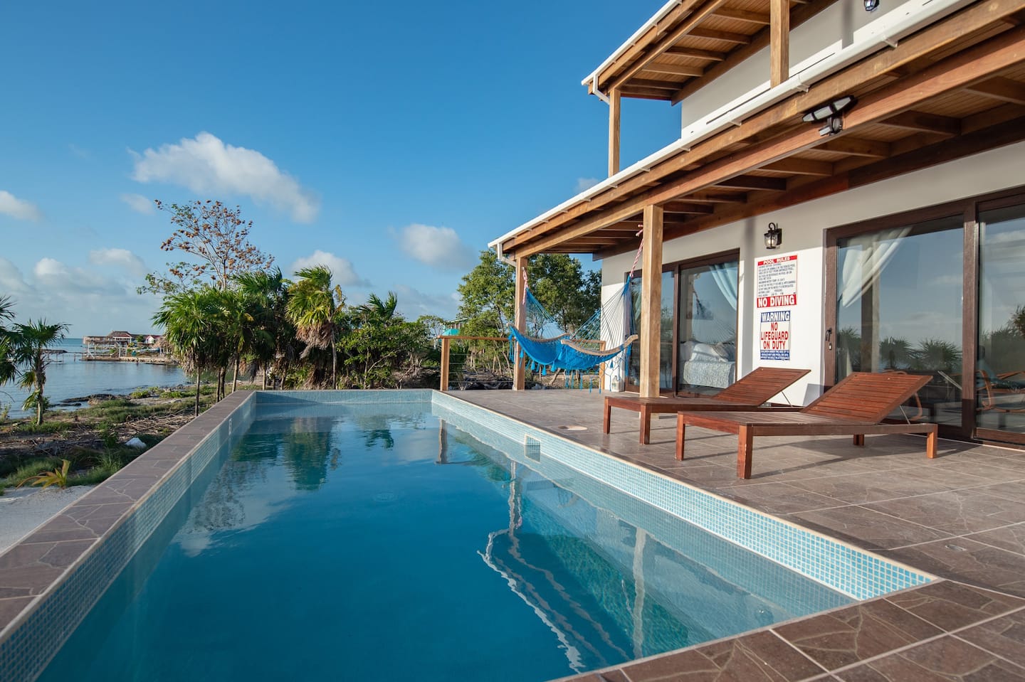 Best Luxury Airbnb in Belize