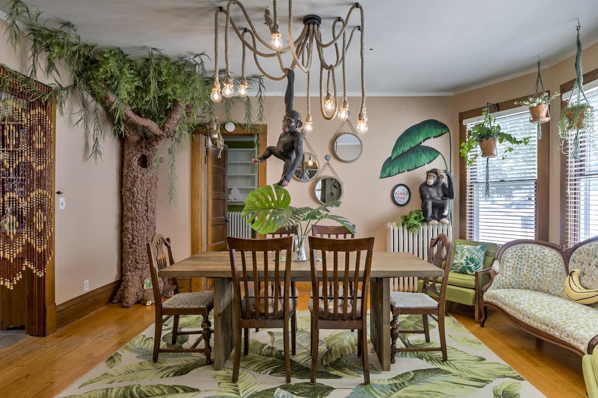 Best Unique Airbnb in Omaha