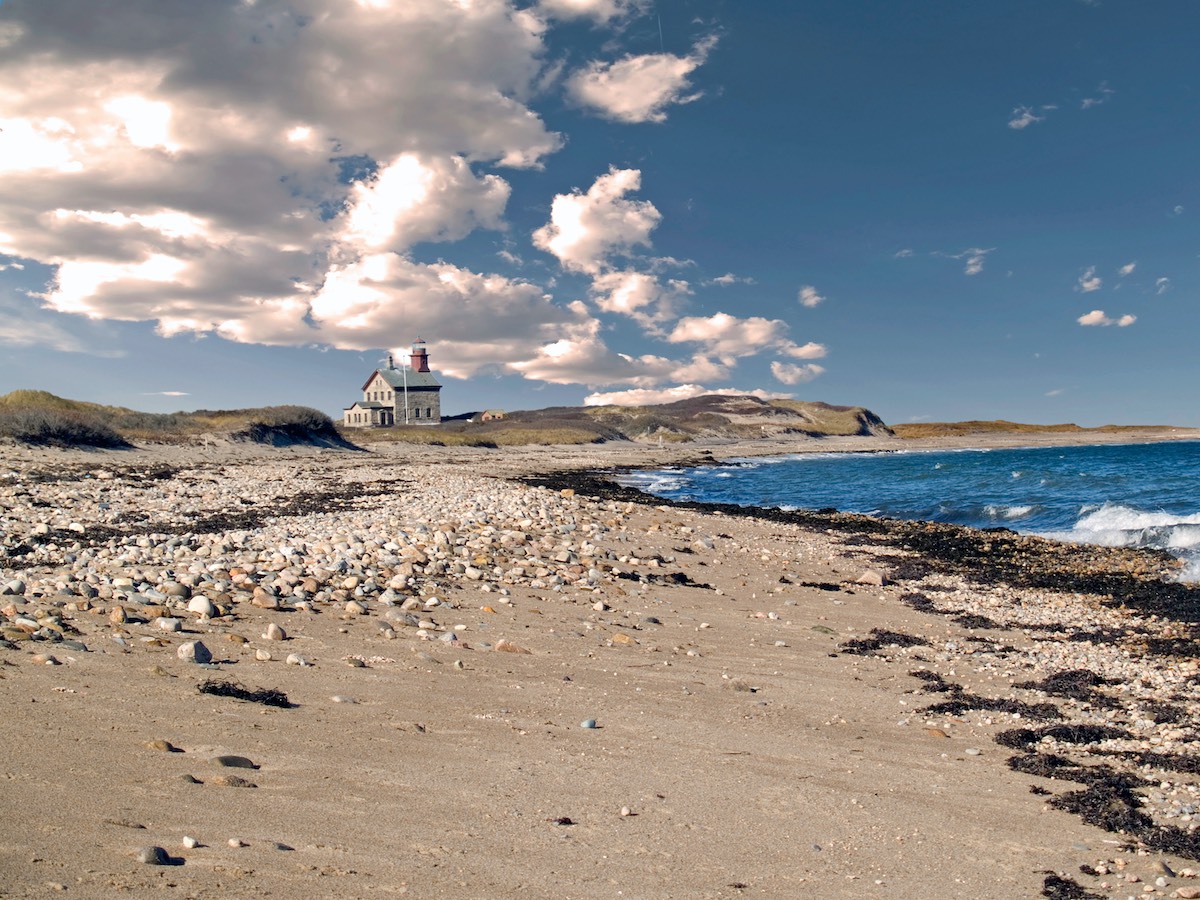 North Light, Block Island, RI