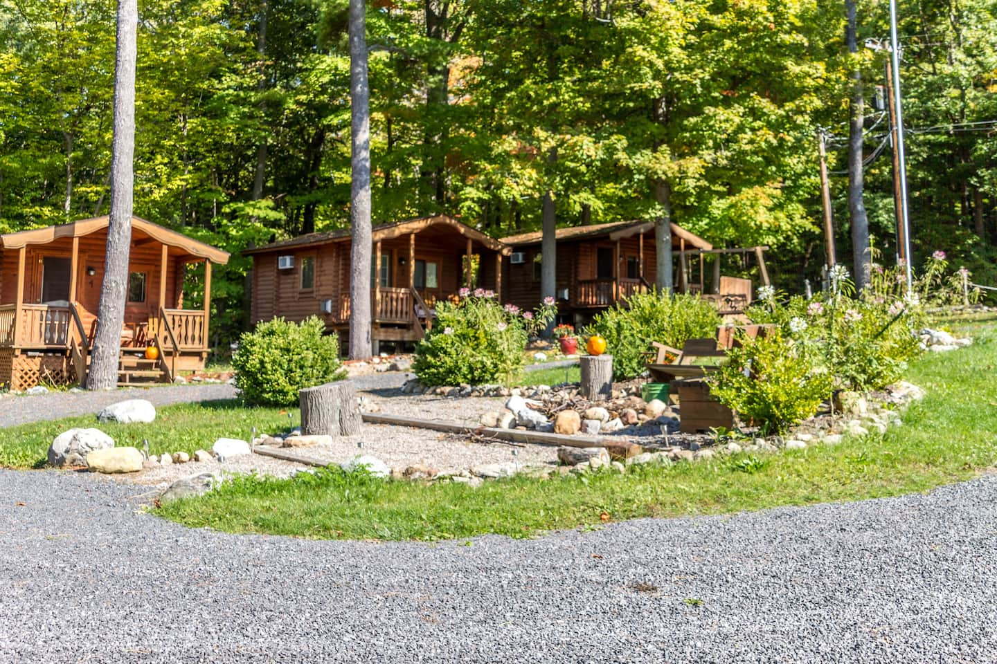 Cabin Finger Lakes Airbnb