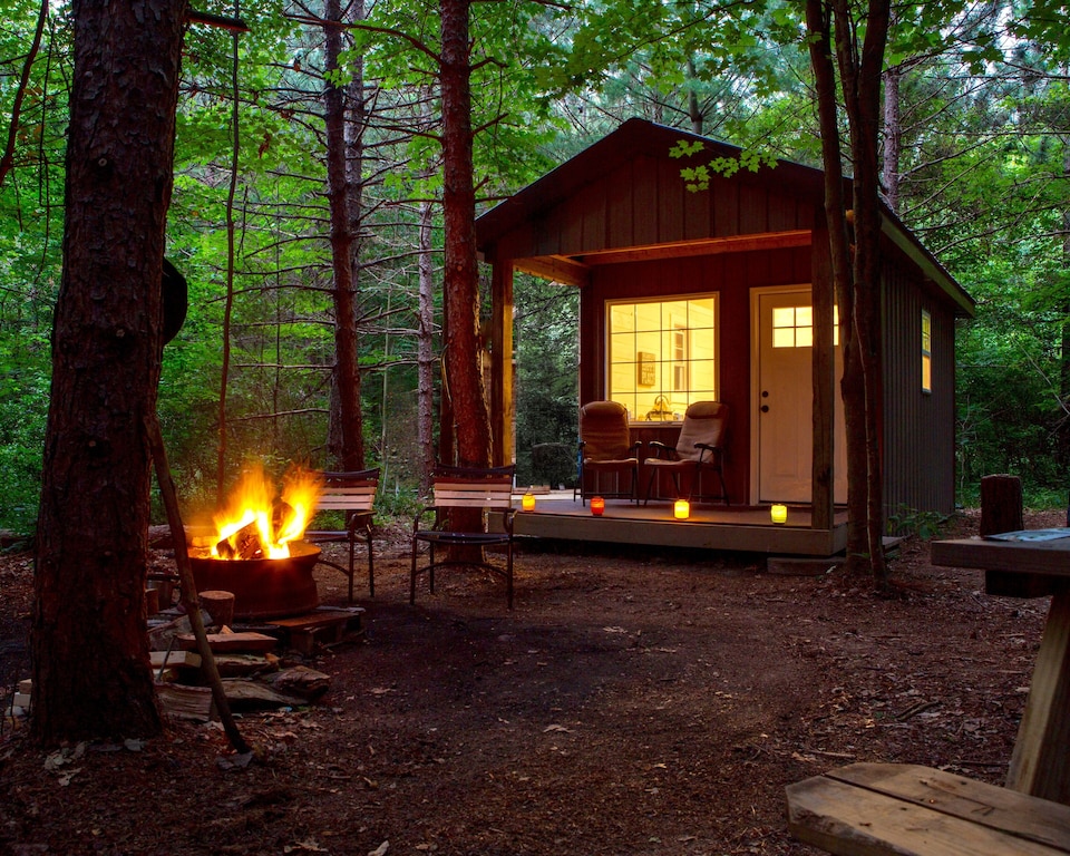 Cabin Finger Lakes NY