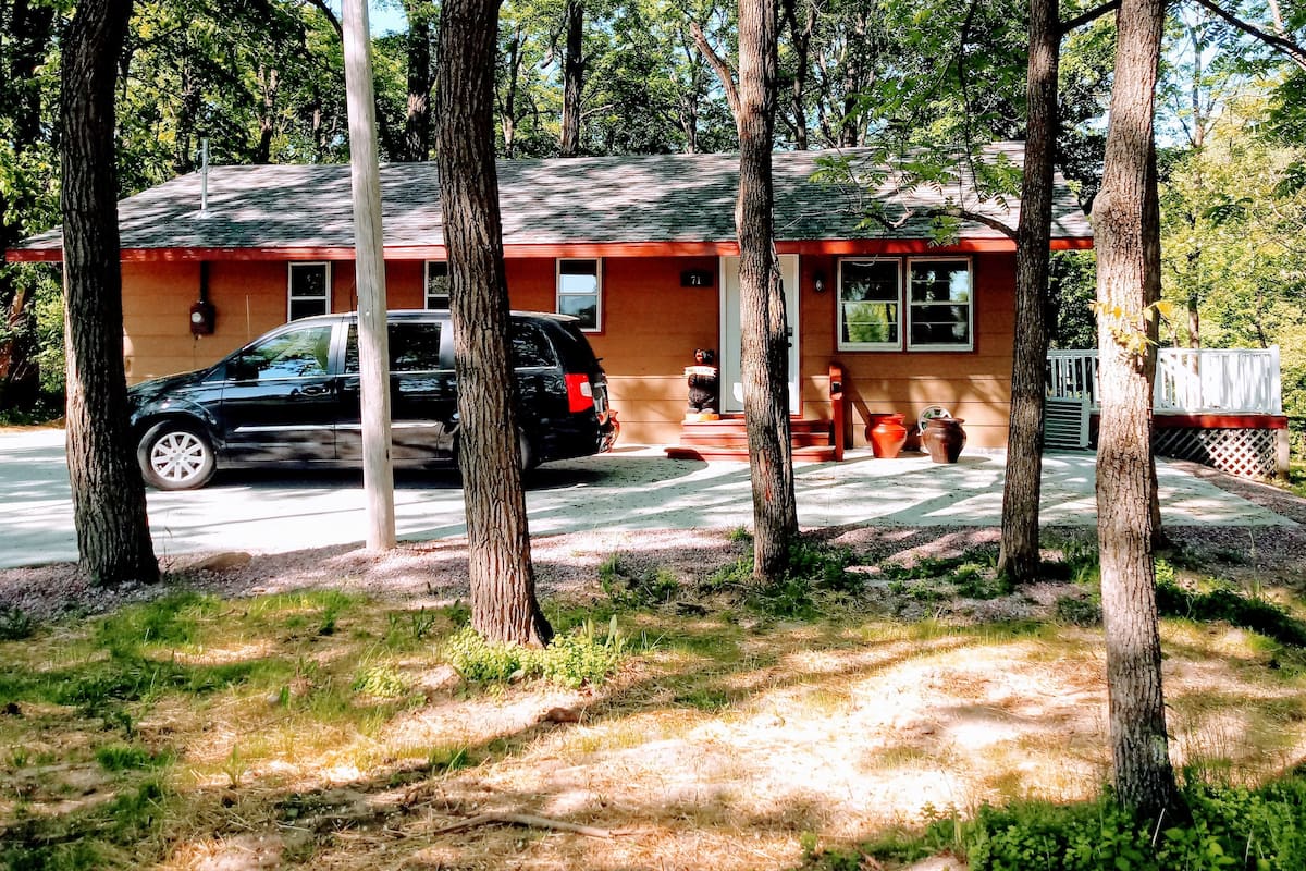 Cabin Wisconsin Dells Vacation Rentals