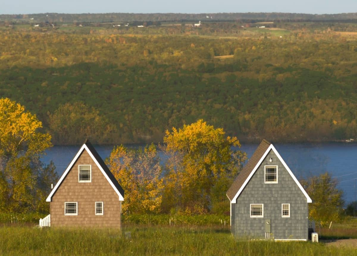 Cool Cabin FInger Lakes Airbnb