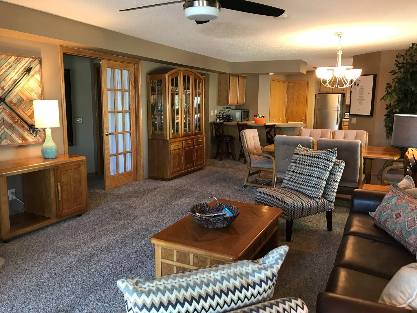 Large 2 Bedroom Condo - Airbnb in Wisconsin Dells