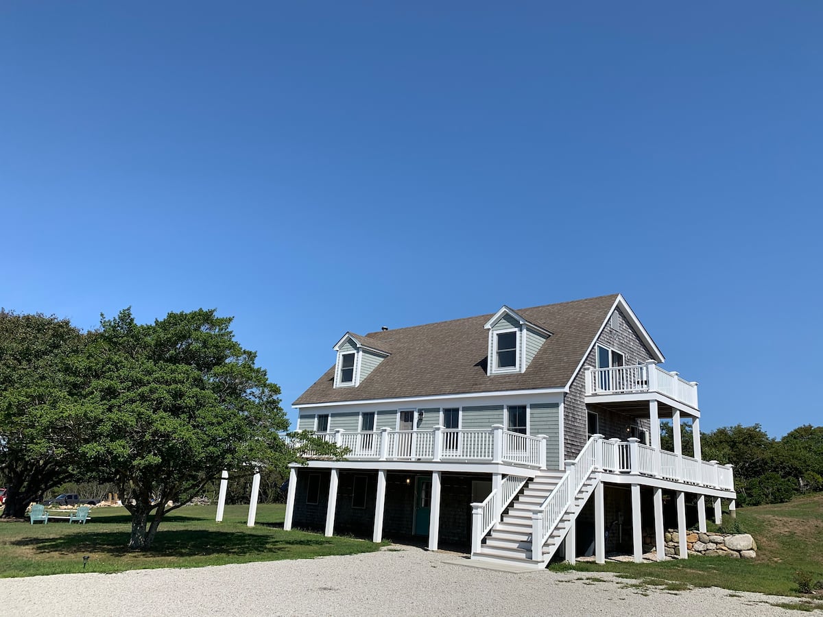 Large Block Island Airbnb