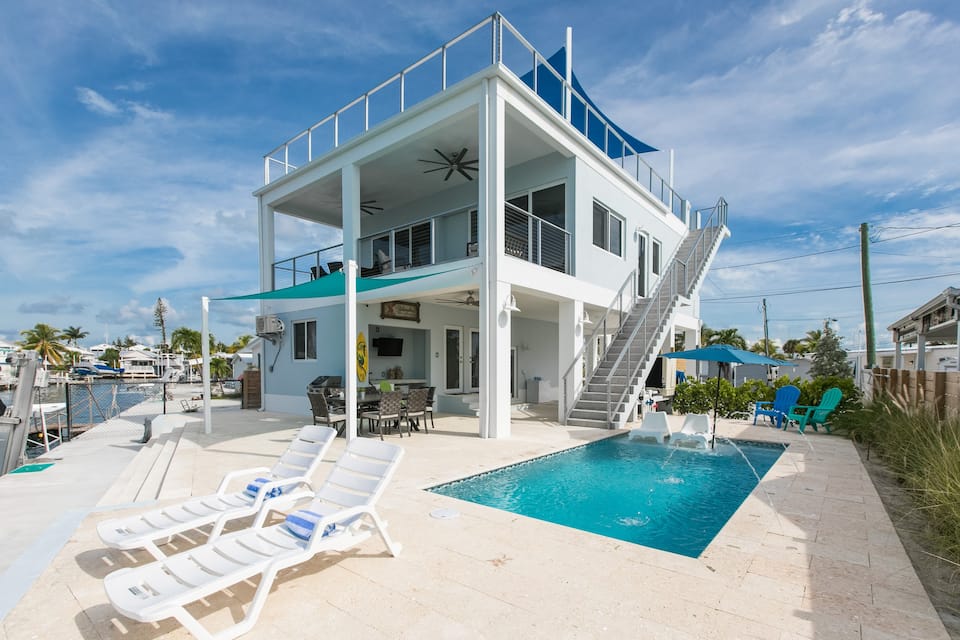 airbnb yacht florida keys