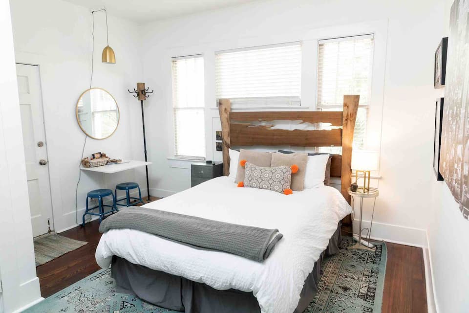 Luxury Baton Rouge Airbnb