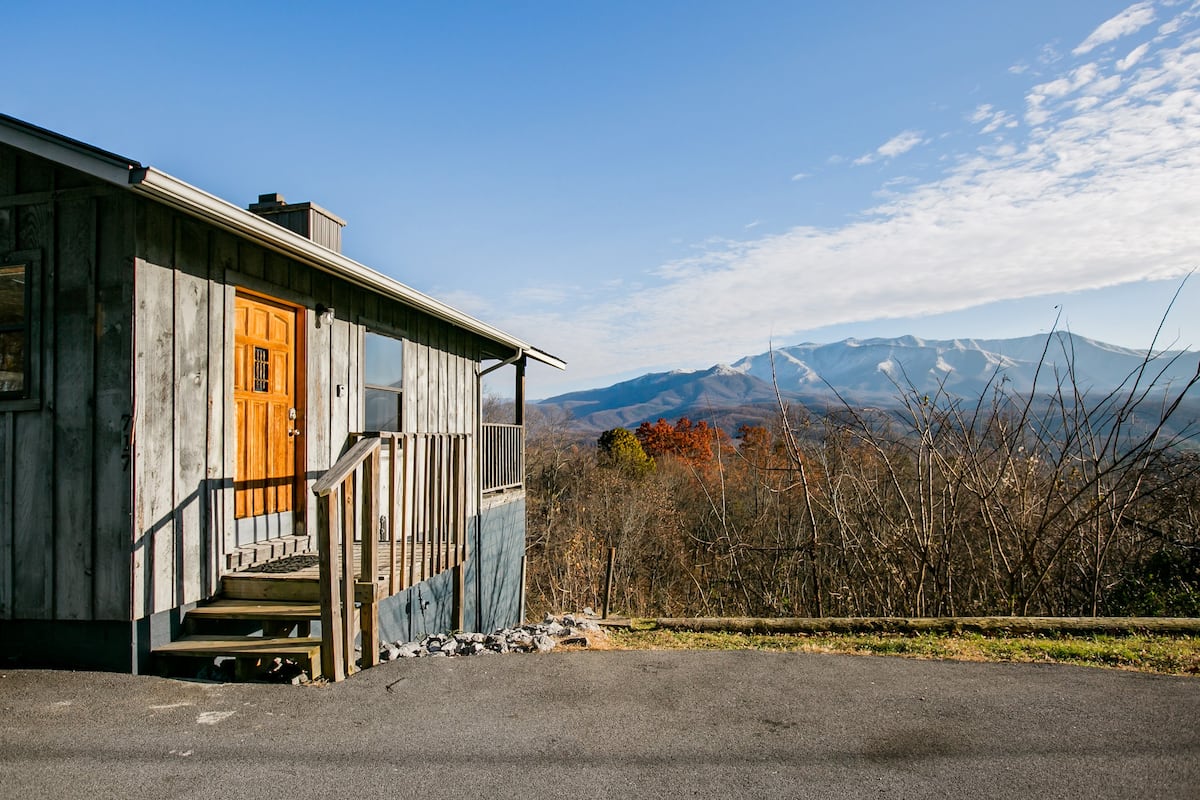 Luxury Tennessee Airbnb