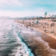 Santa Monica Beach