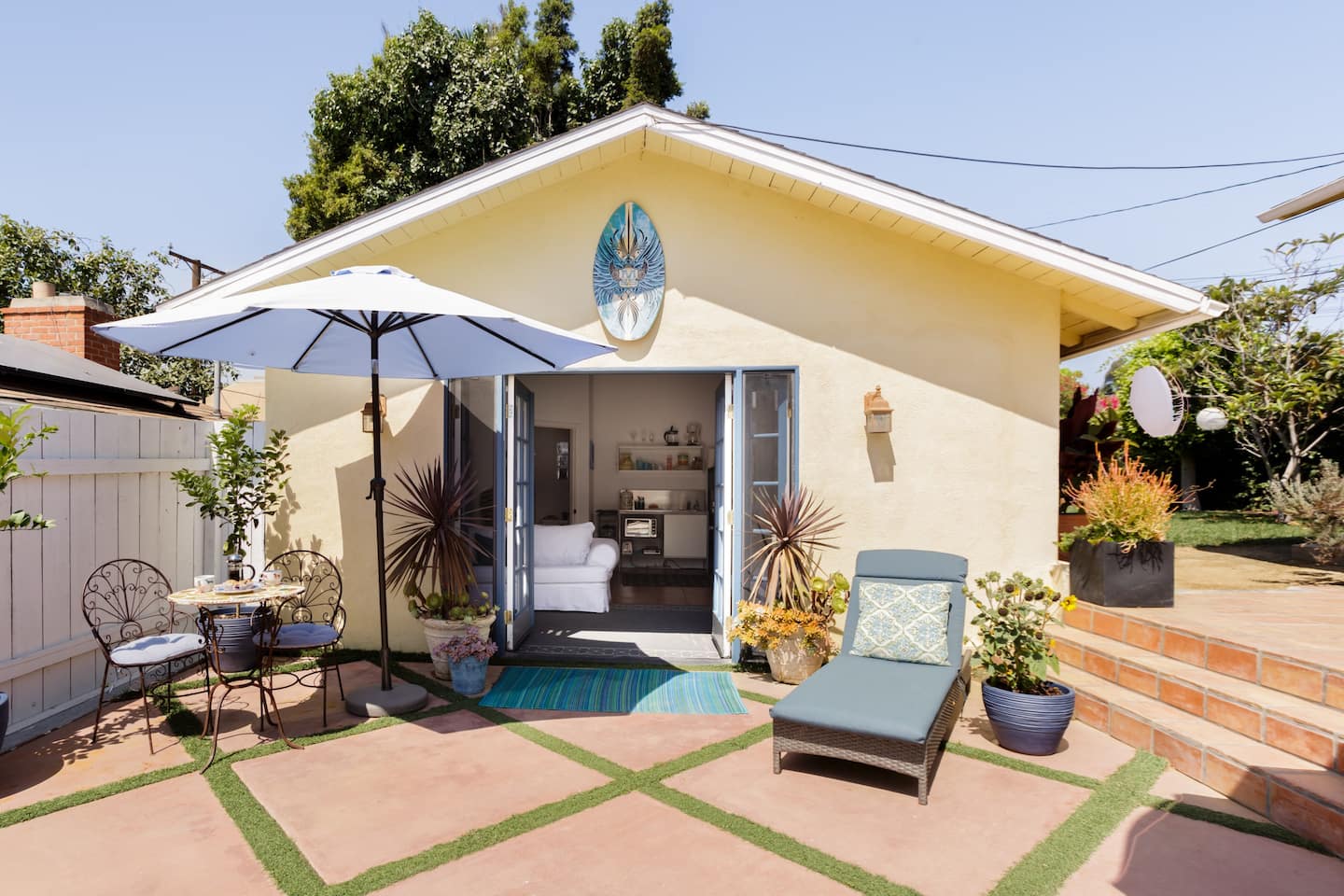 Santa Monica Guest House Airbnb