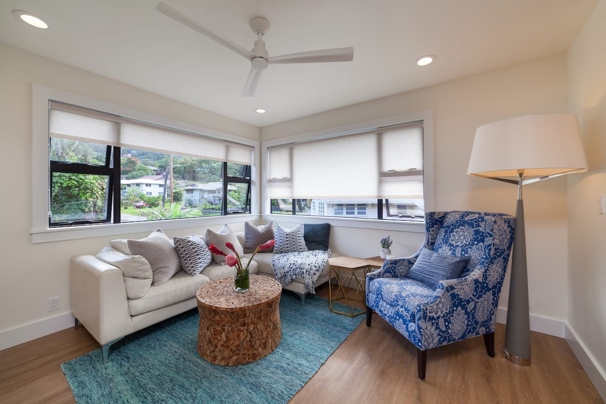 Stylish Airbnb in Honolulu Hawaii