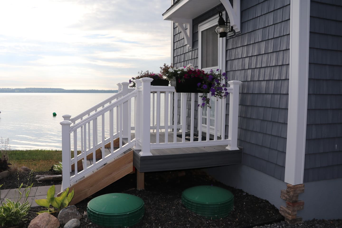 The Lakeside Bunkhouse Finger Lakes Airbnb