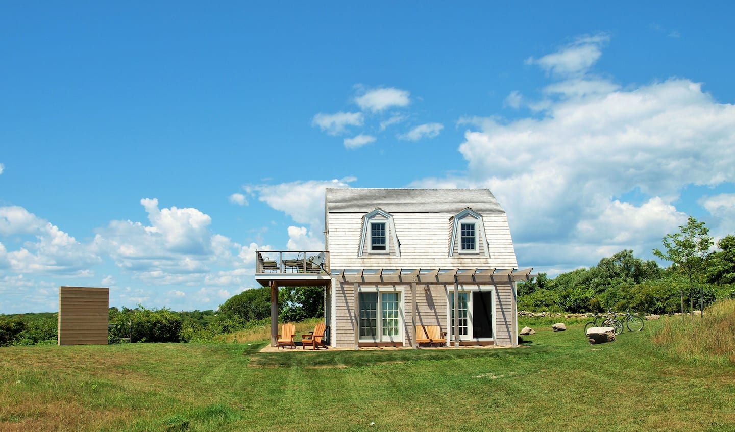Unique Airbnb Block Island Rhode Island