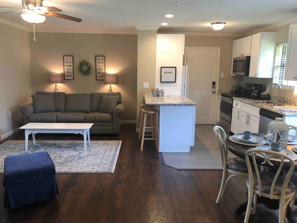 Unique Baton Rouge Airbnb