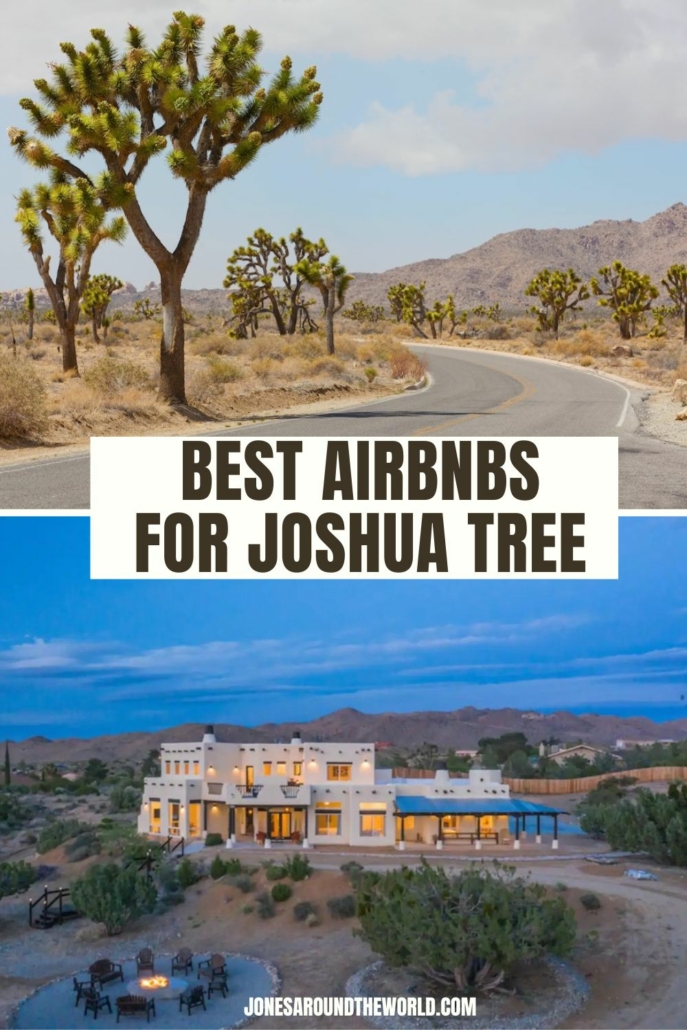 joshua tree airbnb