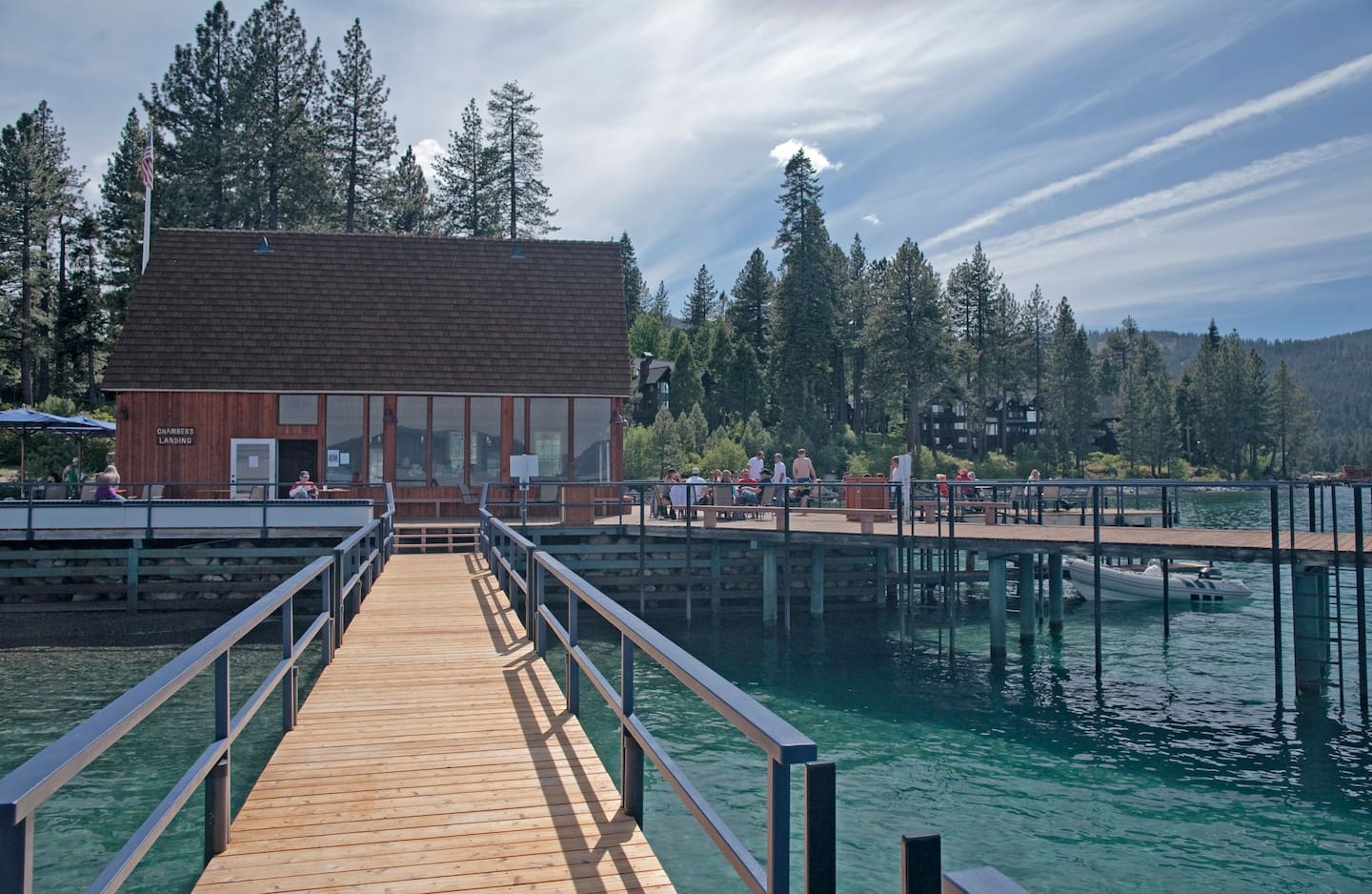 lakefront airbnb lake tahoe