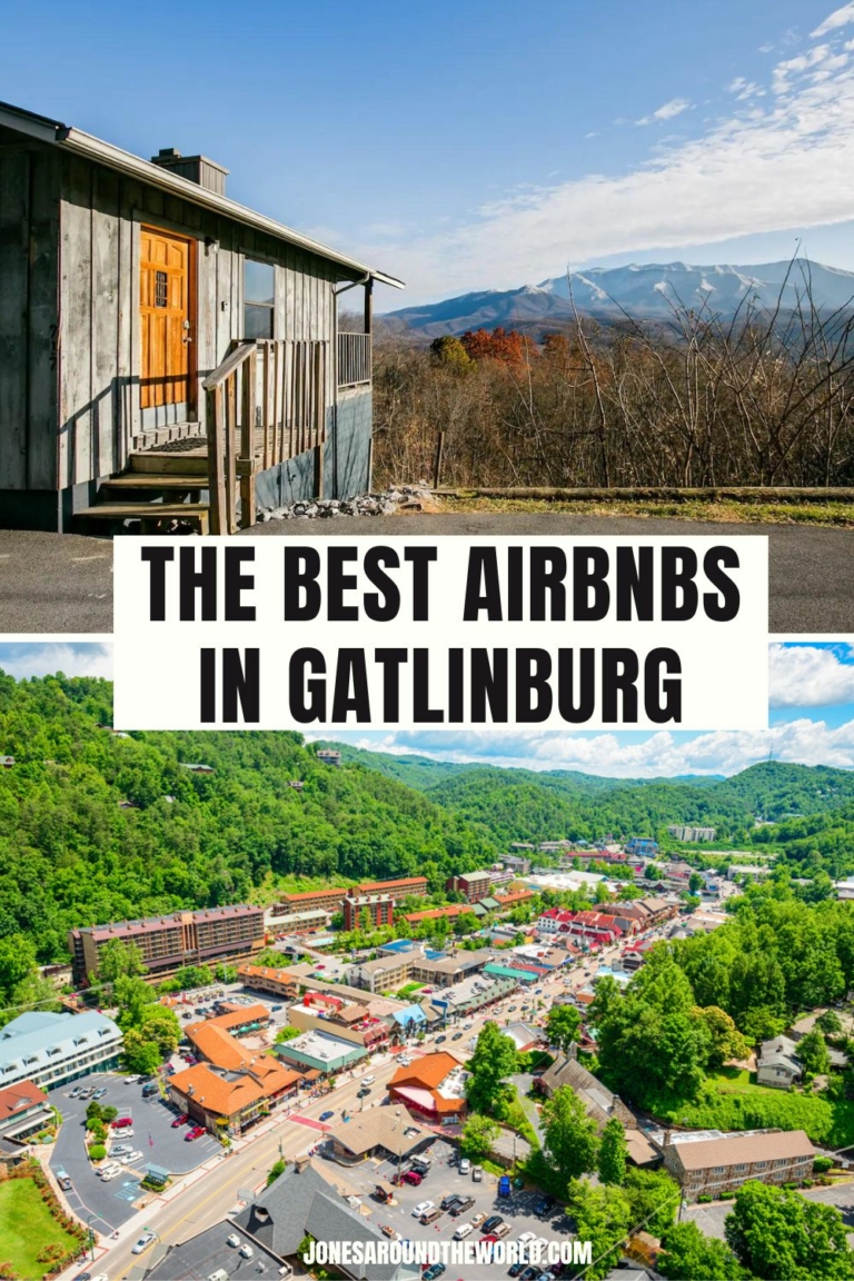 20 Best Airbnbs in Gatlinburg For A Great Smoky Mountains Trip