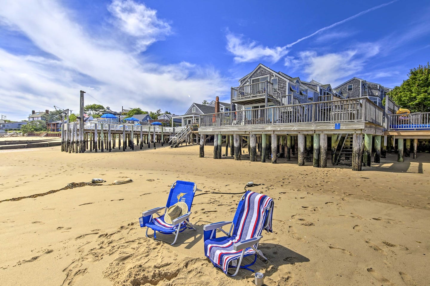 Airbnb Provincetown Beachfront